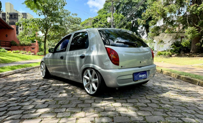 GM - Chevrolet Celta 1.0/ Super 1.0 MPFI VHC 8v 5p 2004 Gasolina-14