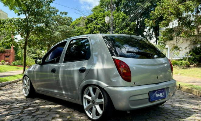 GM - Chevrolet Celta 1.0/ Super 1.0 MPFI VHC 8v 5p 2004 Gasolina-13