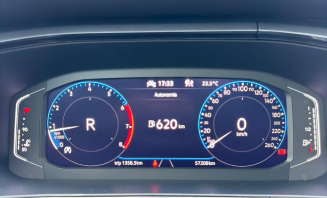 VW - VolksWagen TAOS Highline 1.4 250 TSI Flex Aut. 2023 Flex-8