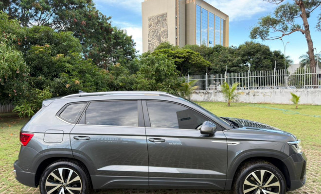 VW - VolksWagen TAOS Highline 1.4 250 TSI Flex Aut. 2023 Flex-5