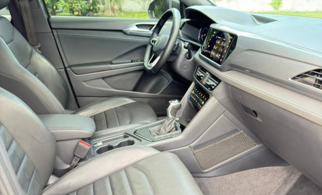 VW - VolksWagen TAOS Highline 1.4 250 TSI Flex Aut. 2023 Flex-12