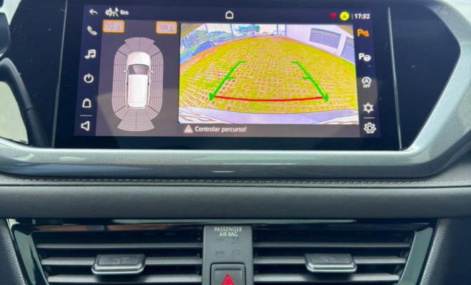 VW - VolksWagen TAOS Highline 1.4 250 TSI Flex Aut. 2023 Flex-9