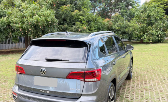 VW - VolksWagen TAOS Highline 1.4 250 TSI Flex Aut. 2023 Flex-2