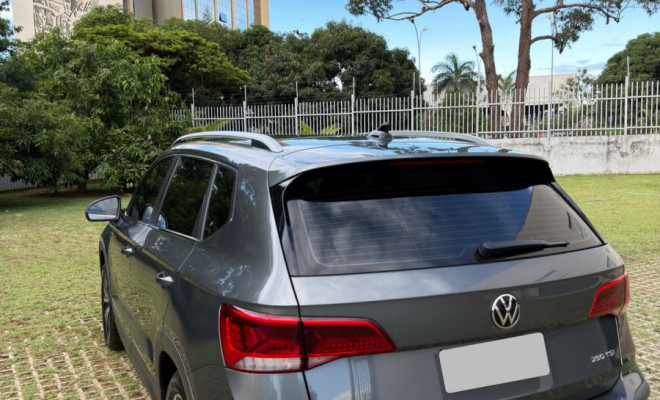 VW - VolksWagen TAOS Highline 1.4 250 TSI Flex Aut. 2023 Flex-4