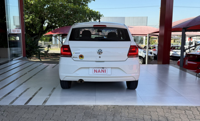 VW - VolksWagen Gol 1.0 Flex 12V 5p 2021 Flex-3