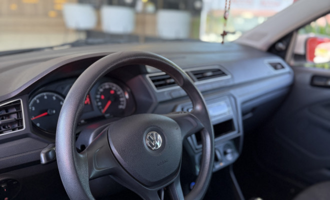 VW - VolksWagen Gol 1.0 Flex 12V 5p 2021 Flex-5