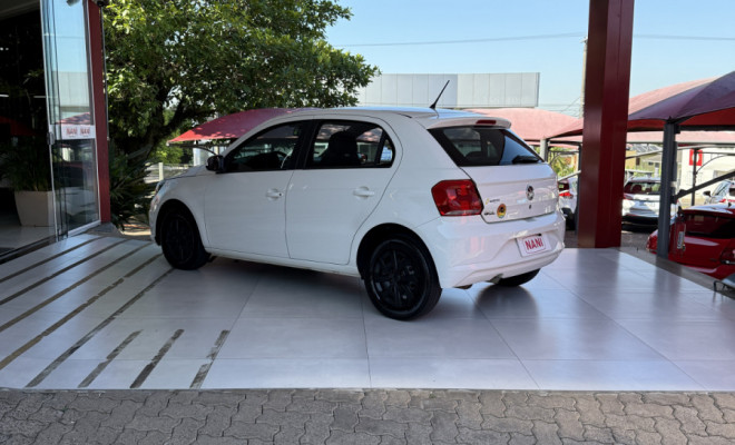 VW - VolksWagen Gol 1.0 Flex 12V 5p 2021 Flex-4