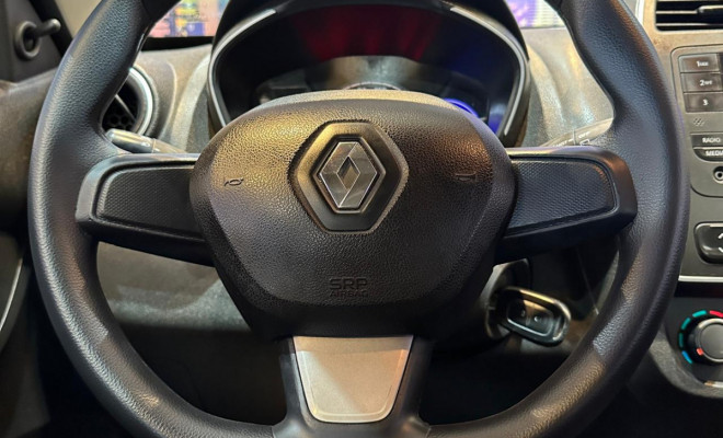 Renault KWID Zen 1.0 Flex 12V 5p Mec. 2020 Flex-6