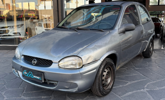 GM - Chevrolet Corsa Wind 1.0 MPFI / EFI  2p 2001 Gasolina-2