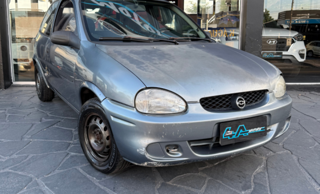 GM - Chevrolet Corsa Wind 1.0 MPFI / EFI  2p 2001 Gasolina