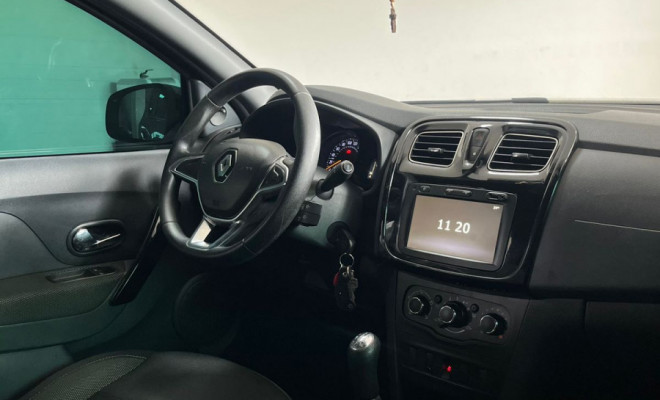 Renault SANDERO Zen Flex 1.0 12V 5p Mec. 2021 Flex-16