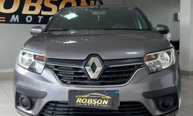 Renault SANDERO Zen Flex 1.0 12V 5p Mec. 2021 Flex-1