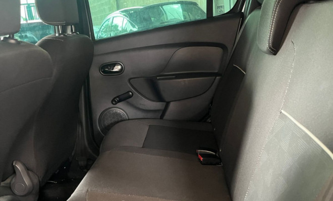 Renault SANDERO Zen Flex 1.0 12V 5p Mec. 2021 Flex-6