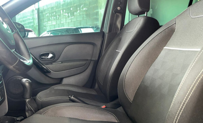 Renault SANDERO Zen Flex 1.0 12V 5p Mec. 2021 Flex-5