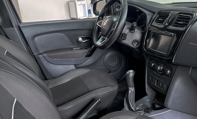 Renault SANDERO Zen Flex 1.0 12V 5p Mec. 2021 Flex-10