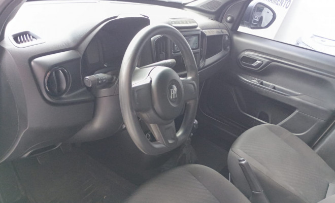 Fiat Strada Endurance 1.4 Flex 8V CS Plus 2023 Flex-6