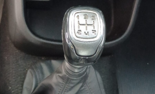 Fiat Strada Endurance 1.4 Flex 8V CS Plus 2023 Flex-5