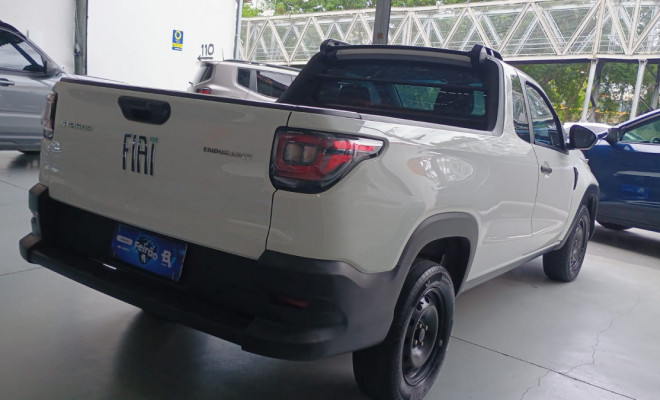 Fiat Strada Endurance 1.4 Flex 8V CS Plus 2023 Flex-3