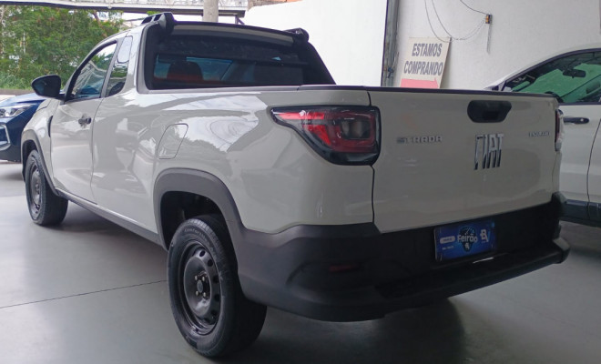 Fiat Strada Endurance 1.4 Flex 8V CS Plus 2023 Flex-2