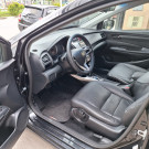 Honda CITY Sedan LX 1.5 Flex 16V 4p Aut. 2011 Flex-10