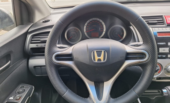 Honda CITY Sedan LX 1.5 Flex 16V 4p Aut. 2011 Flex-7