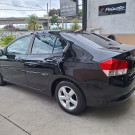 Honda CITY Sedan LX 1.5 Flex 16V 4p Aut. 2011 Flex-5
