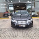 Honda CITY Sedan LX 1.5 Flex 16V 4p Aut. 2011 Flex-0