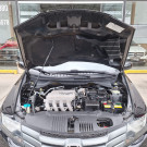 Honda CITY Sedan LX 1.5 Flex 16V 4p Aut. 2011 Flex-12