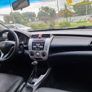 Honda CITY Sedan LX 1.5 Flex 16V 4p Aut. 2011 Flex-9