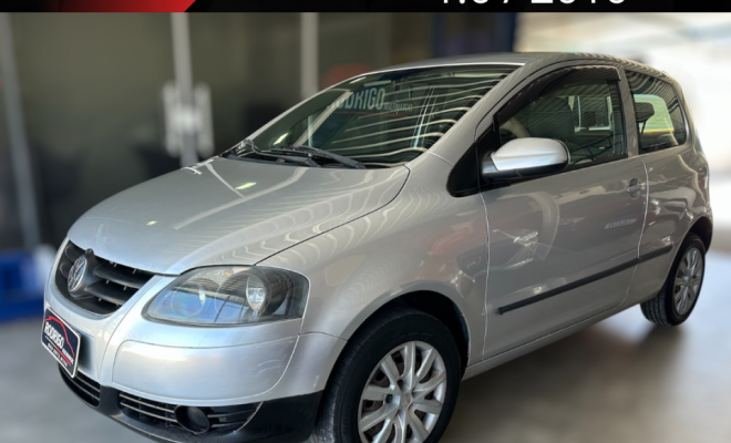 VW - VolksWagen Fox City 1.0Mi/ 1.0Mi Total Flex 8V 3p 2010 Flex
