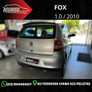 VW - VolksWagen Fox City 1.0Mi/ 1.0Mi Total Flex 8V 3p 2010 Flex-1
