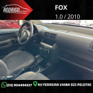 VW - VolksWagen Fox City 1.0Mi/ 1.0Mi Total Flex 8V 3p 2010 Flex-3