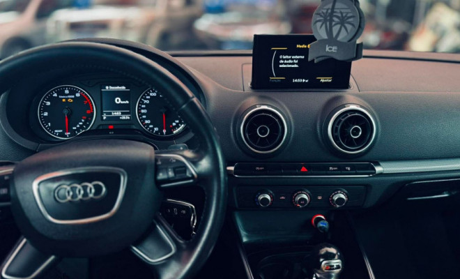 Audi A3 Sportback 1.4 TFSI S-tronic 2016 Gasolina-7