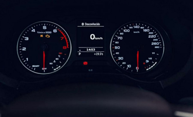 Audi A3 Sportback 1.4 TFSI S-tronic 2016 Gasolina-1