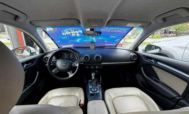 Audi A3 Sportback 1.4 TFSI S-tronic 2016 Gasolina-8