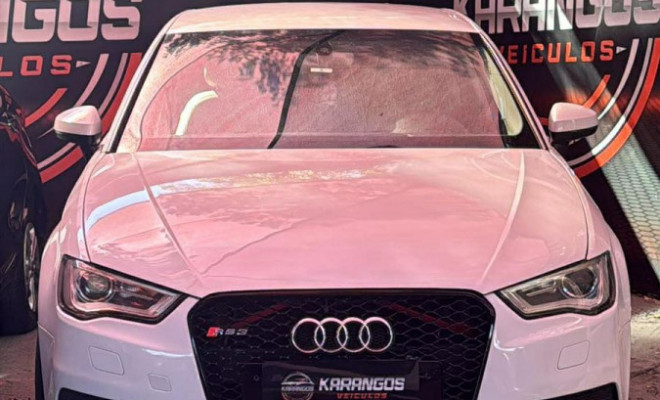 Audi A3 Sportback 1.4 TFSI S-tronic 2016 Gasolina-3