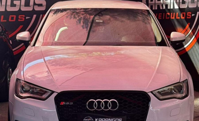 Audi A3 Sportback 1.4 TFSI S-tronic 2016 Gasolina