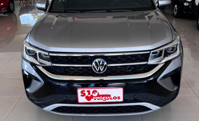 VW - VolksWagen TAOS Highline 1.4 250 TSI Flex Aut. 2022 Flex-0