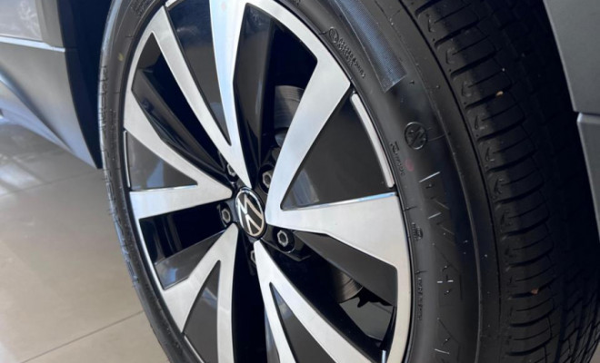 VW - VolksWagen TAOS Highline 1.4 250 TSI Flex Aut. 2022 Flex-18