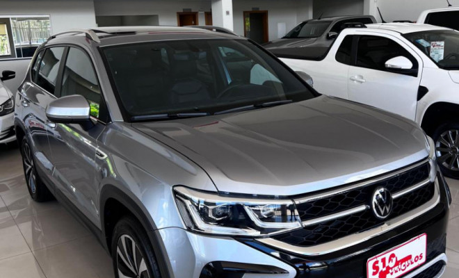 VW - VolksWagen TAOS Highline 1.4 250 TSI Flex Aut. 2022 Flex