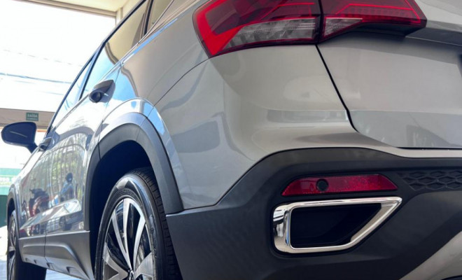 VW - VolksWagen TAOS Highline 1.4 250 TSI Flex Aut. 2022 Flex-17