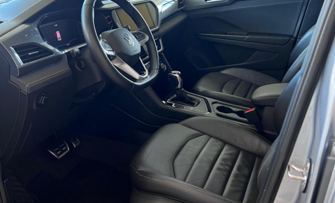 VW - VolksWagen TAOS Highline 1.4 250 TSI Flex Aut. 2022 Flex-9