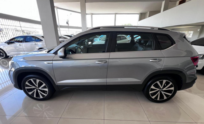 VW - VolksWagen TAOS Highline 1.4 250 TSI Flex Aut. 2022 Flex-6