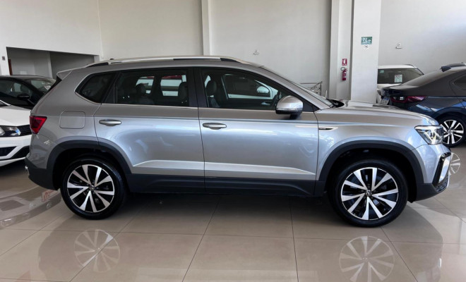 VW - VolksWagen TAOS Highline 1.4 250 TSI Flex Aut. 2022 Flex-5