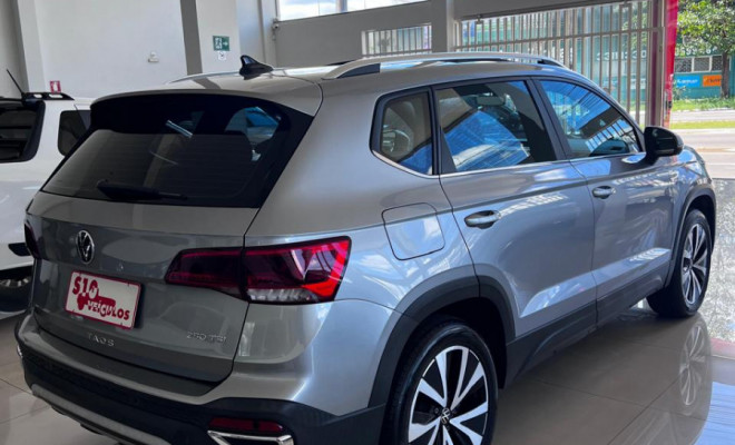 VW - VolksWagen TAOS Highline 1.4 250 TSI Flex Aut. 2022 Flex-4