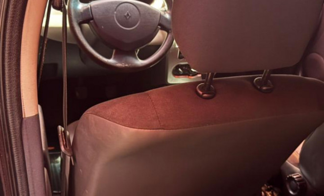 Renault SANDERO Authentique Hi-Flex 1.0 16V 5p 2010 Flex-3