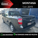 GM - Chevrolet MONTANA LS 1.4 ECONOFLEX 8V 2p 2019 Flex-2