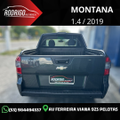 GM - Chevrolet MONTANA LS 1.4 ECONOFLEX 8V 2p 2019 Flex-4
