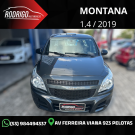 GM - Chevrolet MONTANA LS 1.4 ECONOFLEX 8V 2p 2019 Flex-3