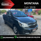 GM - Chevrolet MONTANA LS 1.4 ECONOFLEX 8V 2p 2019 Flex-0